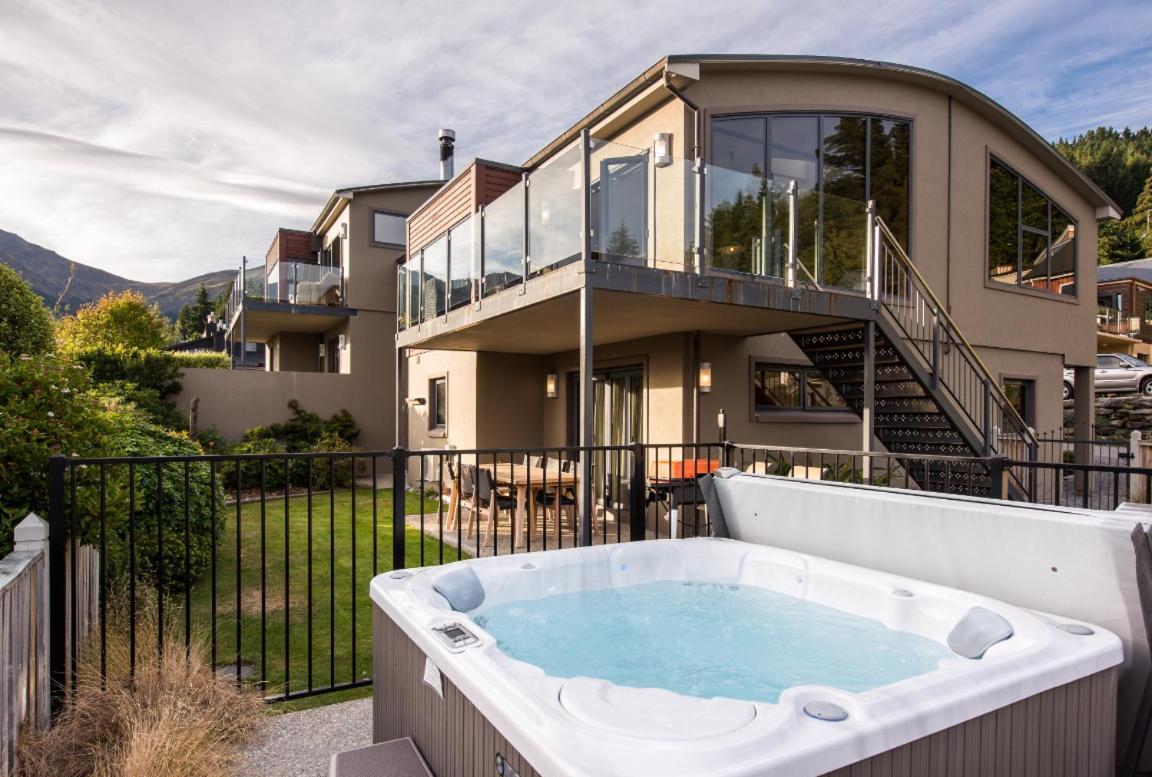 Willa London Lane Queenstown Zewnętrze zdjęcie