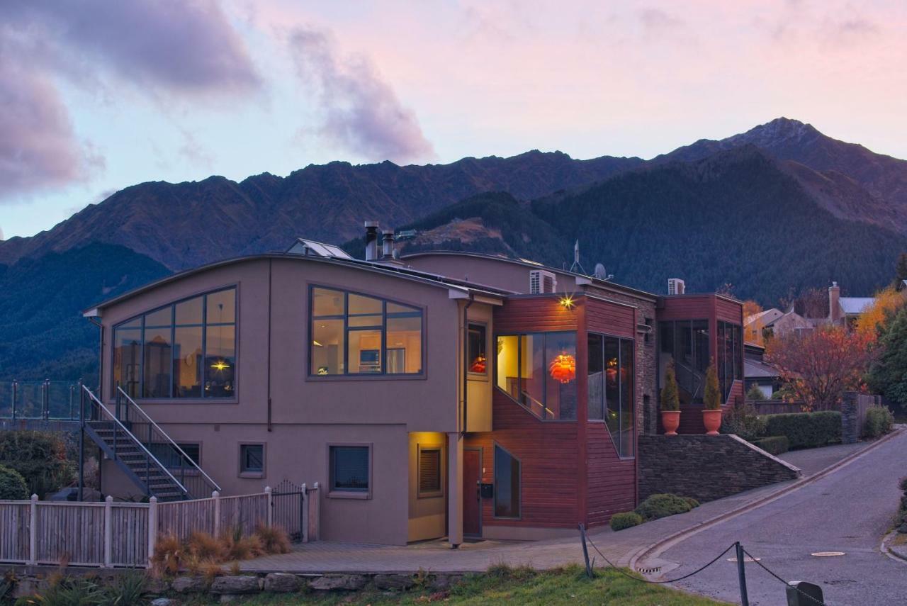 Willa London Lane Queenstown Zewnętrze zdjęcie