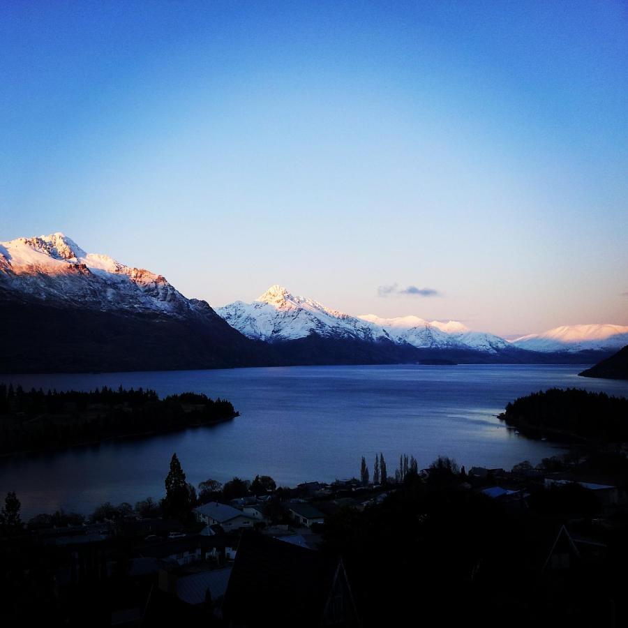 Willa London Lane Queenstown Zewnętrze zdjęcie