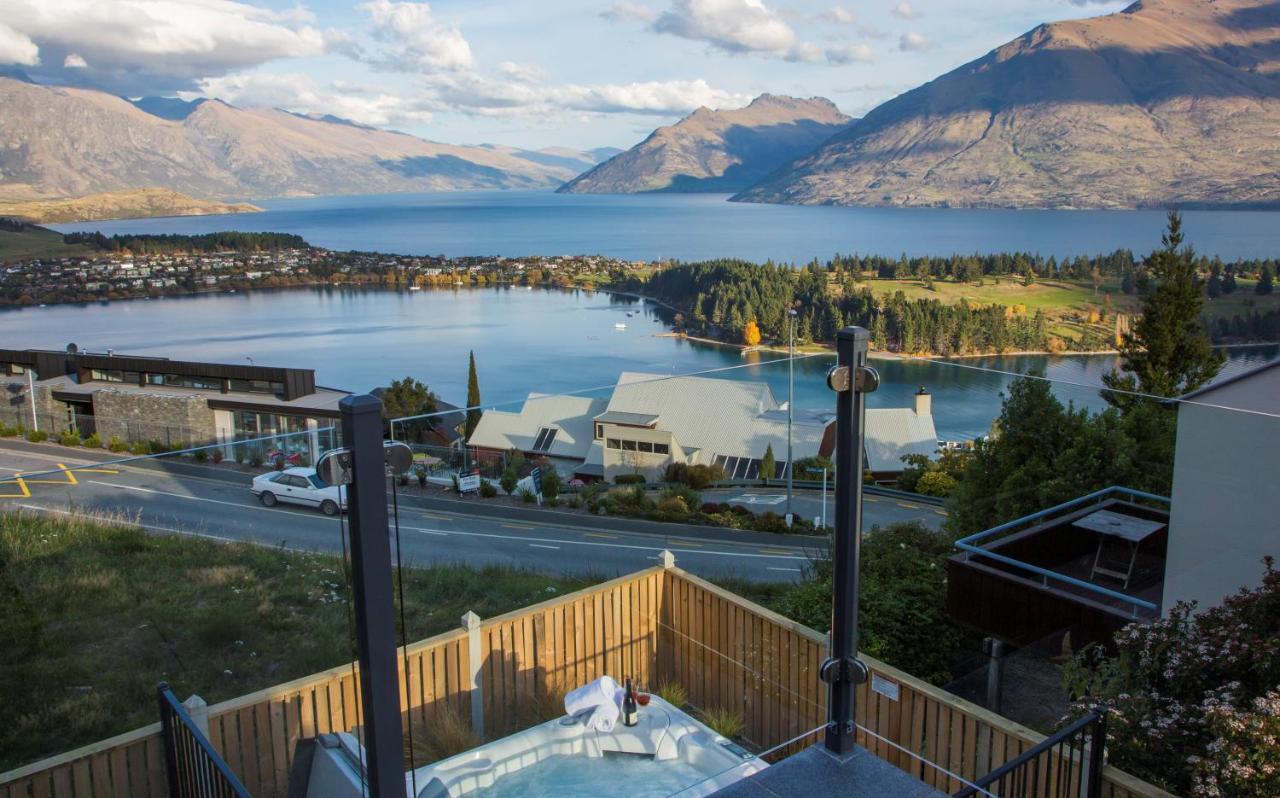 Willa London Lane Queenstown Zewnętrze zdjęcie
