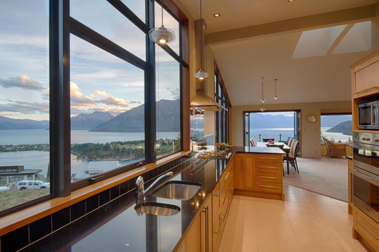 Willa London Lane Queenstown Zewnętrze zdjęcie